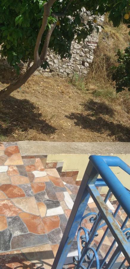 Holidays In Saranda Bagian luar foto