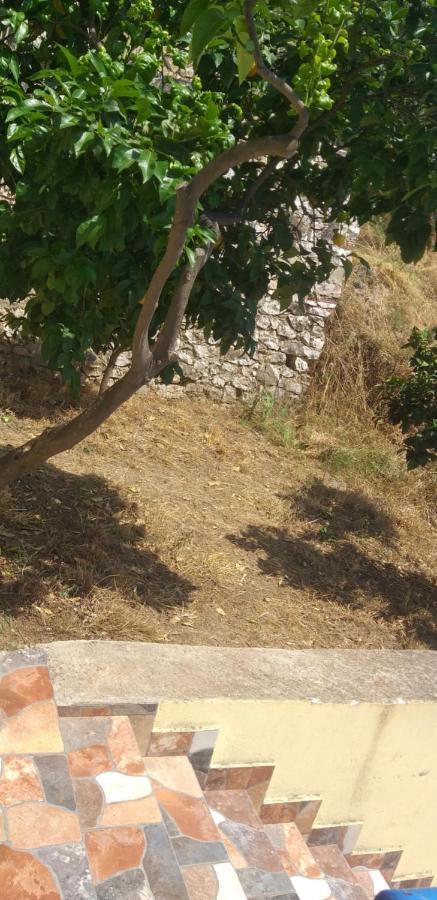 Holidays In Saranda Bagian luar foto